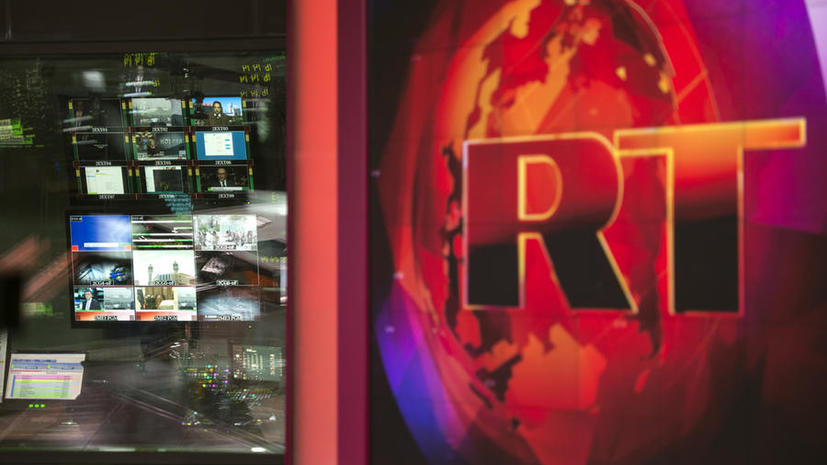 RT рассказывает, как ввёл в заблуждение Джона Керри и Хиллари Клинтон