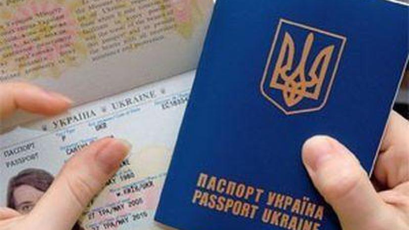 Украинская мафия поставила на поток выдачу фальшивых виз в США