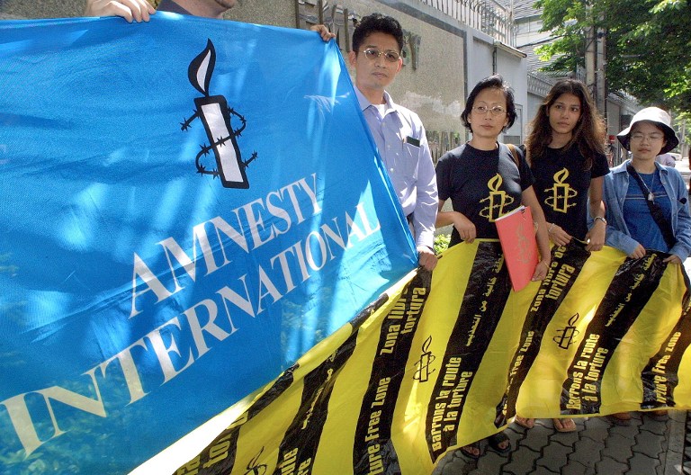 Кризис в Amnesty International: правозащитники выступили против своего руководства