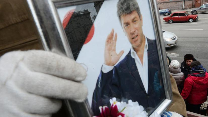 СМИ: СКР вышел на след возможного заказчика убийства Бориса Немцова