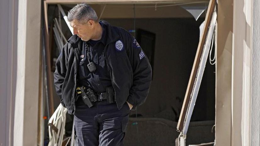 Полиция Орегона открыто советует жителям переехать в штат с более эффективной правоохранительной системой
