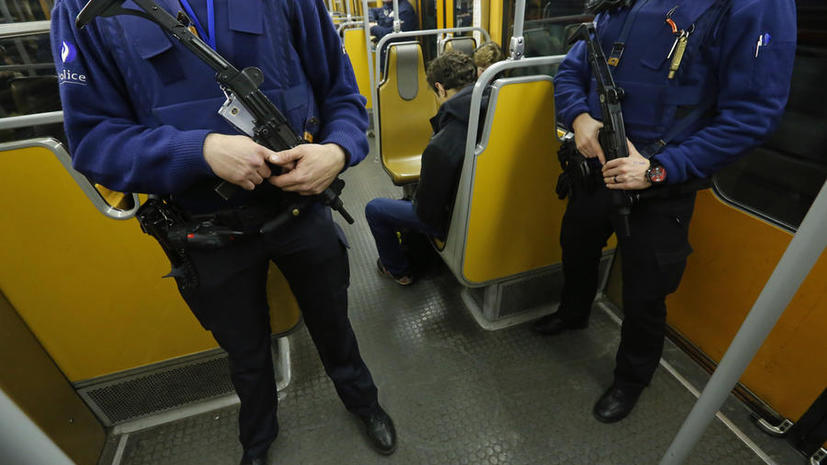 Один из участников нападения на Париж учился стрельбе в клубе Национальной полиции