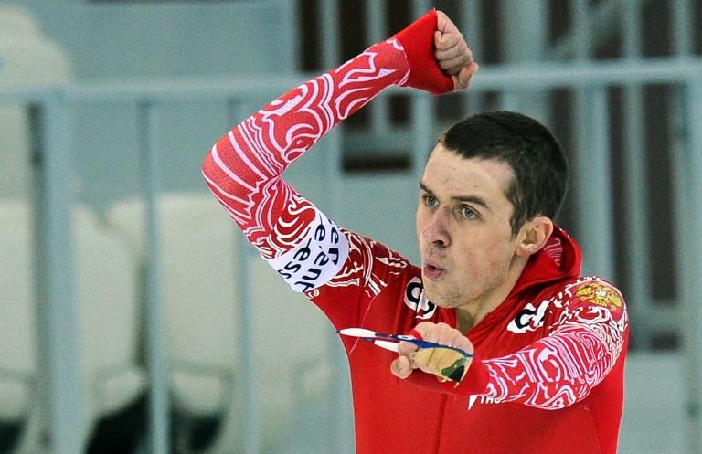 Конькобежец Юсков прервал 17-летнюю победную засуху россиян на Чемпионатах мира