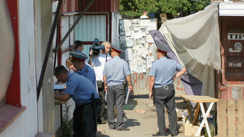 Трое боевиков уничтожены в ходе спецоперации в Нальчике