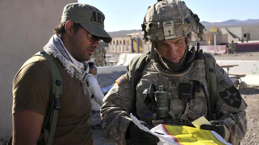 Афганцы дают показания против солдата США, убившего 16 мирных жителей