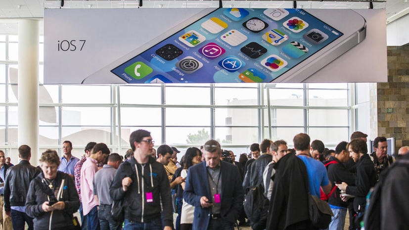 Операционная система iOS 7 вызывает плохое самочувствие
