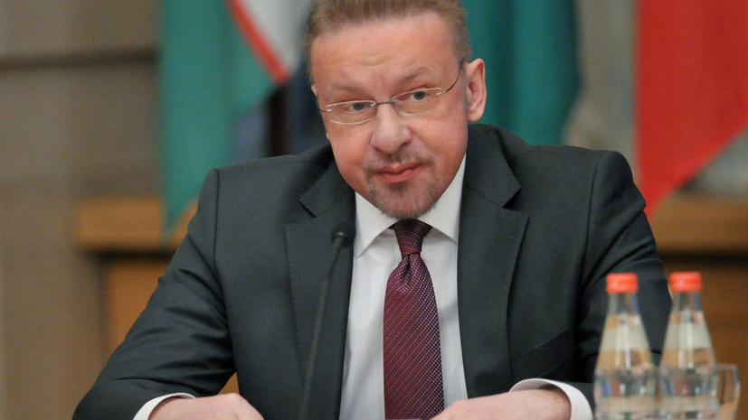 Поcол по особым поручениям МИД РФ: Языком санкций в современном мире разговаривать нельзя