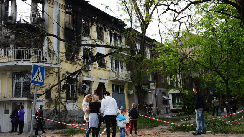 Польские СМИ: Варшава наплевала на судьбу поляков из Мариуполя