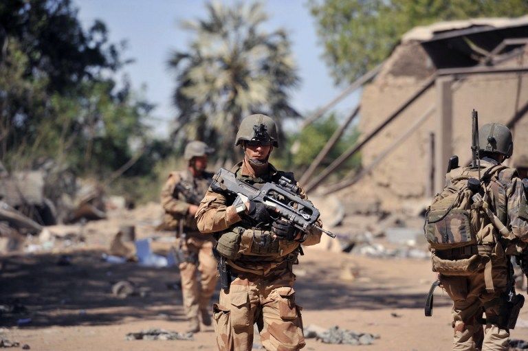 США направили своих военных в Нигер