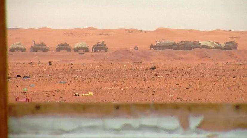 В Алжире боевики угрожают казнить 7 оставшихся иностранных заложников