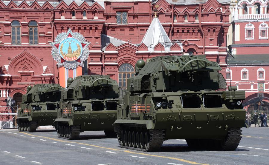 NYT: Россия вернула былую мощь
