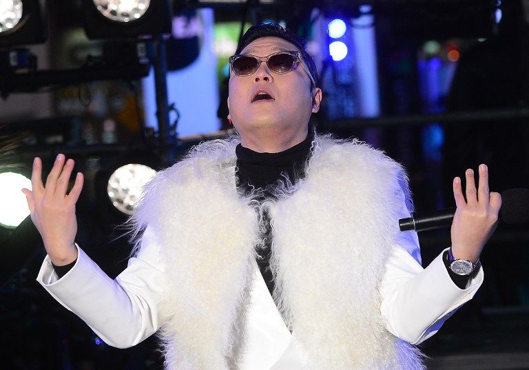 Gangnam style заработал на YouTube £5 млн