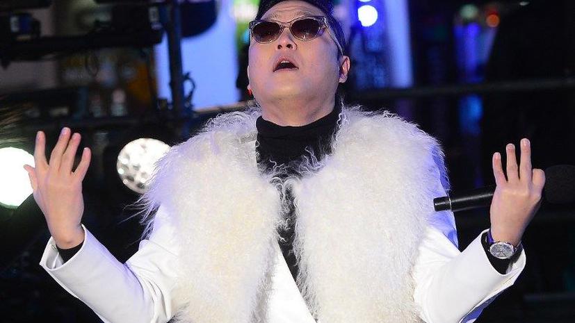 Gangnam style заработал на YouTube £5 млн