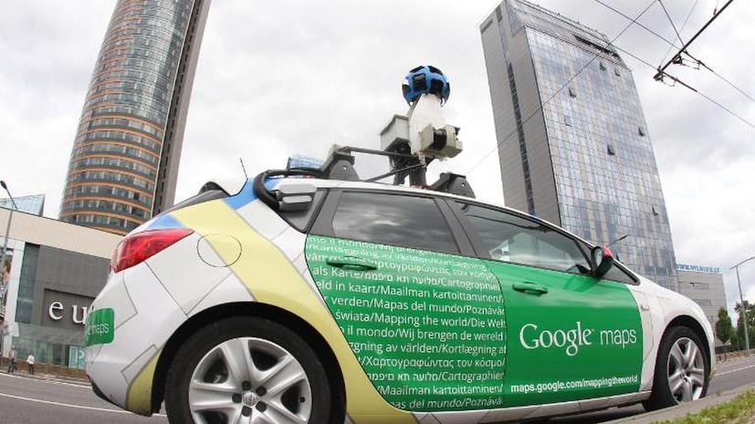 Google оштрафовали за незаконный доступ к персональным данным