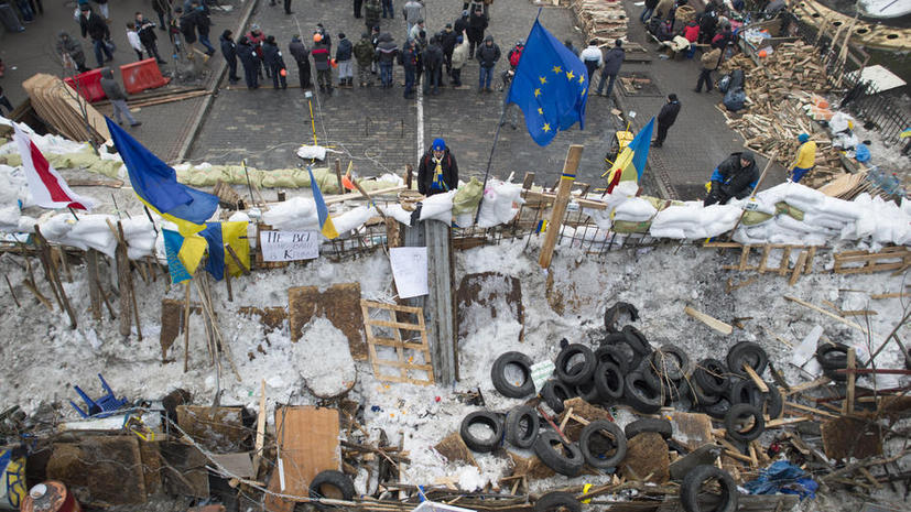 Опрос: Жители Франции и Германии против вступления Украины в ЕС