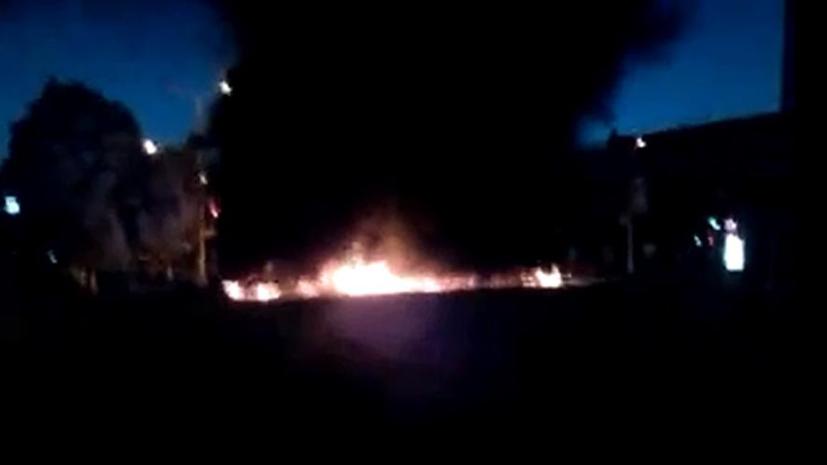 Самооборона Мариуполя: Украинские силовики ночью штурмовали город, есть погибшие и раненые