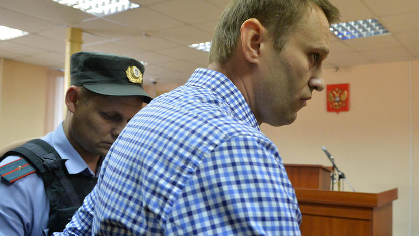 «@navalny privet. smotru» - как Запад отреагировал на приговор по «Кировлесу»