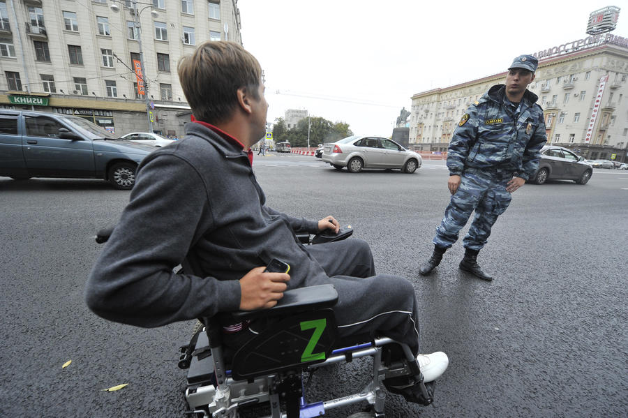 В Москве разработают специальный GPS-сервис для инвалидов