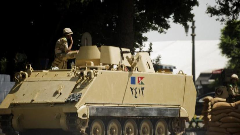 Египетские военные дали политикам двое суток, чтобы вывести страну из кризиса