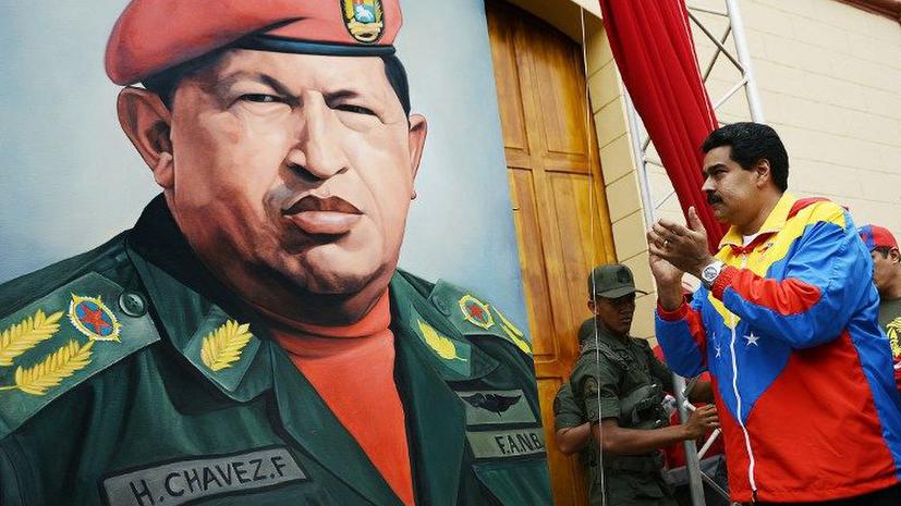 WikiLeaks: США пытаются свергнуть Уго Чавеса