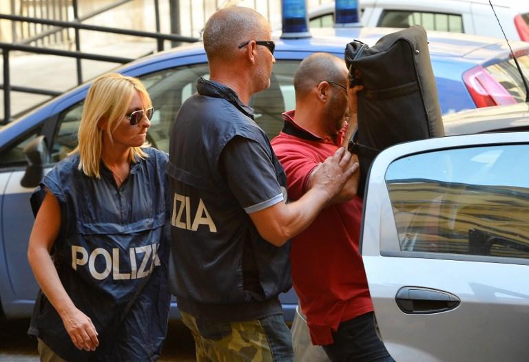 В Италии создали сайт для анонимного разоблачения мафии