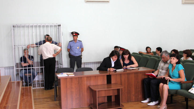 Бывший мэр Крымска получил 3,5 года колонии за халатность во время наводнения