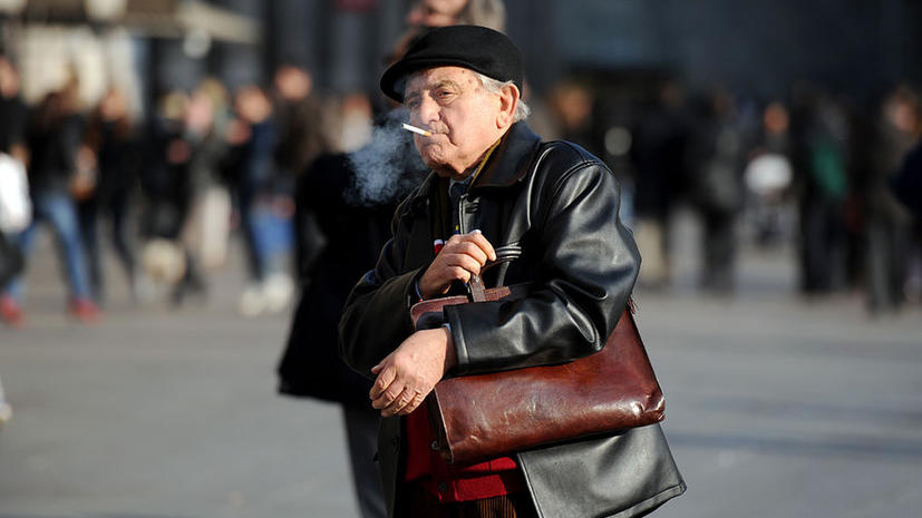 В России запретят курить: Госдума приняла антитабачный закон