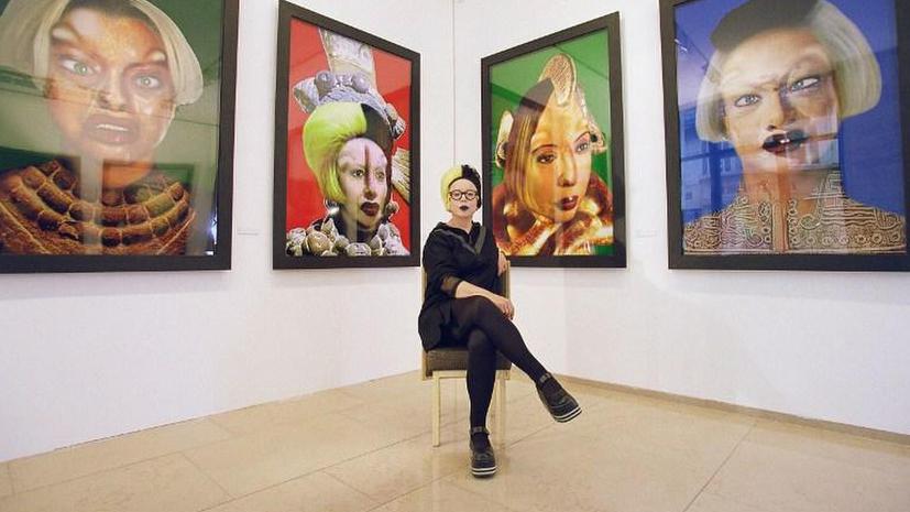 Французская художница обвиняет Леди Гагу в плагиате