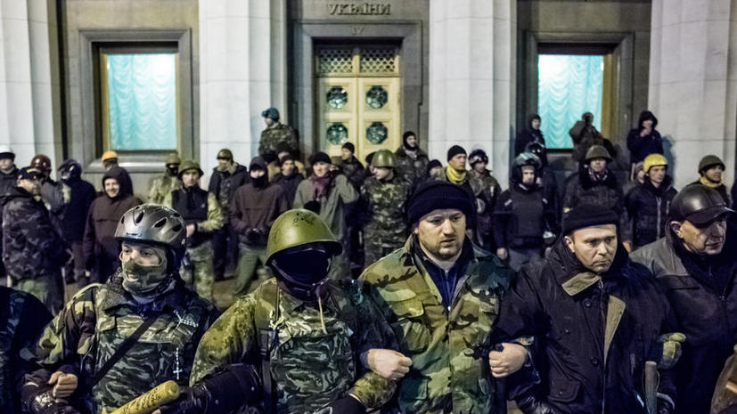 Активисты Майдана сформулировали требования к кандидатам в народное правительство