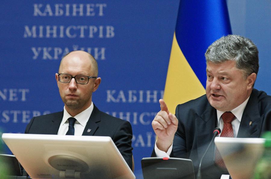 Западные СМИ о ситуации в Киеве: Украина устремляется в политическую бездну
