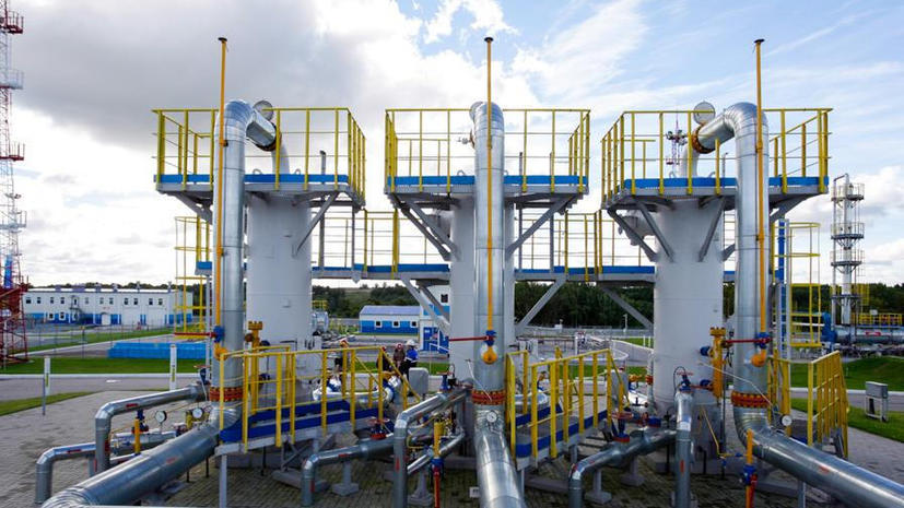 СМИ: Украина после перевода на предоплату начала отбирать газ