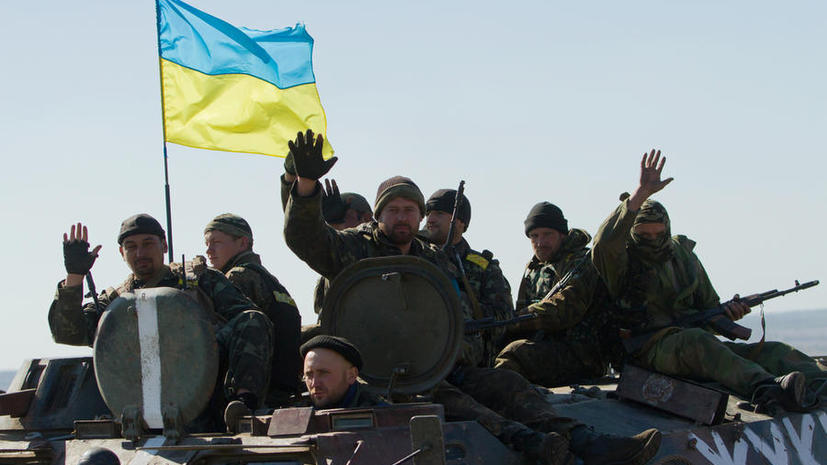 Французские СМИ: Запад не выдаст виновников военных преступлений в Донбассе