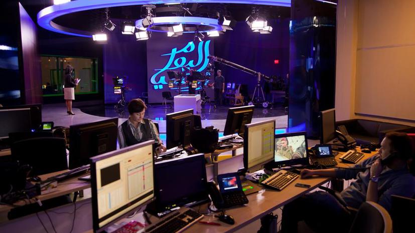 RT Arabic — в тройке лидеров по ежедневной аудитории в шести арабских странах