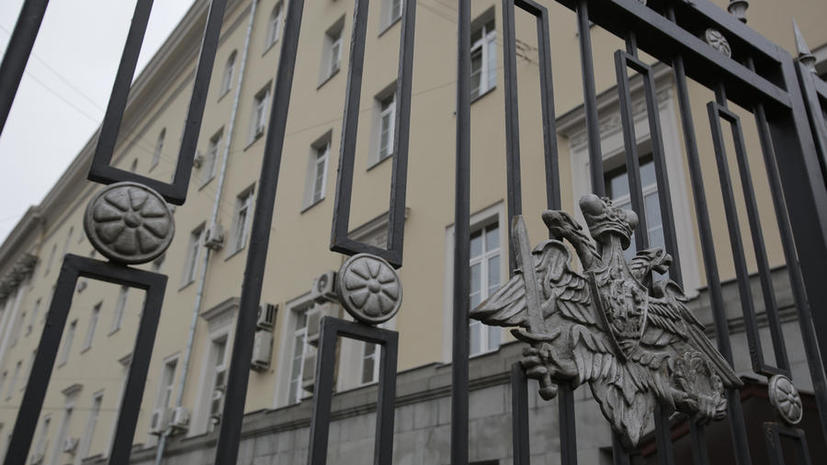 Минобороны РФ: Служащих 12128 войсковой части, якобы погибших на Украине, никогда не существовало