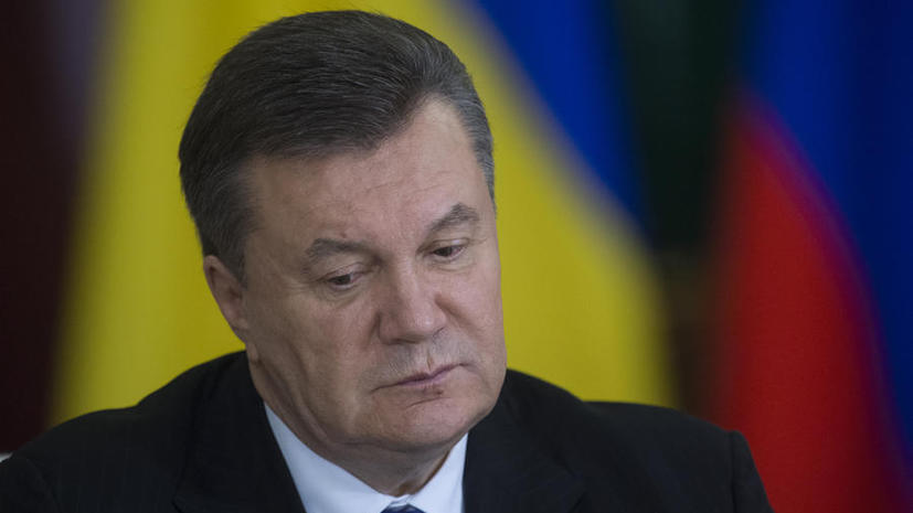 Пресс-служба президента Украины: Виктор Янукович простудился и ушёл на больничный