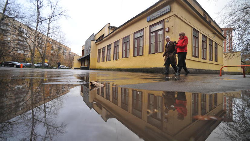Московские театры отправятся на гастроли по городским окраинам