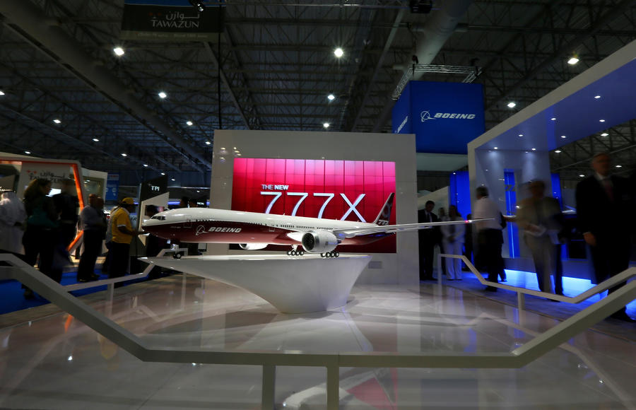 Boeing прекращает выплаты пенсий за выслугу лет