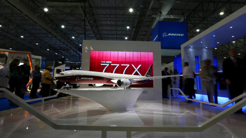 Boeing прекращает выплаты пенсий за выслугу лет