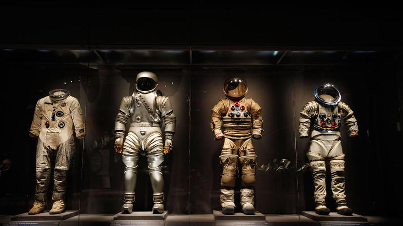 Рассекречены переговоры астронавтов «Аполлона-10» о «плавающих в воздухе экскрементах»