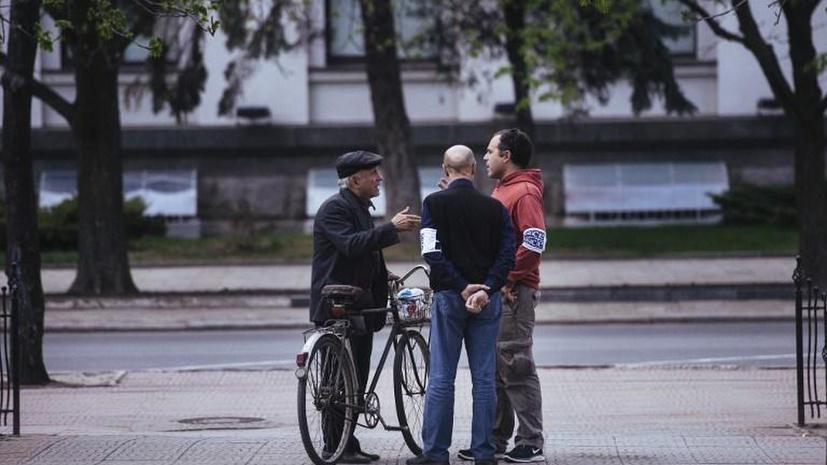 Мировые СМИ не спешат уточнять информацию о статусе инспекторов ОБСЕ на Украине