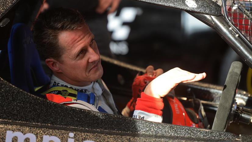 Известный гонщик Михаэль Шумахер госпитализирован с тяжелой травмой головы
