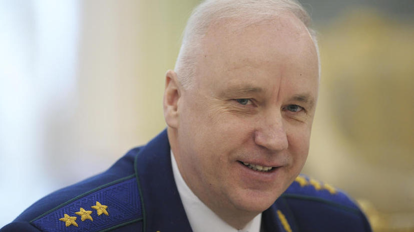 Александр Бастрыкин: СК РФ усилил ответственность за экстремизм в связи с последними событиями