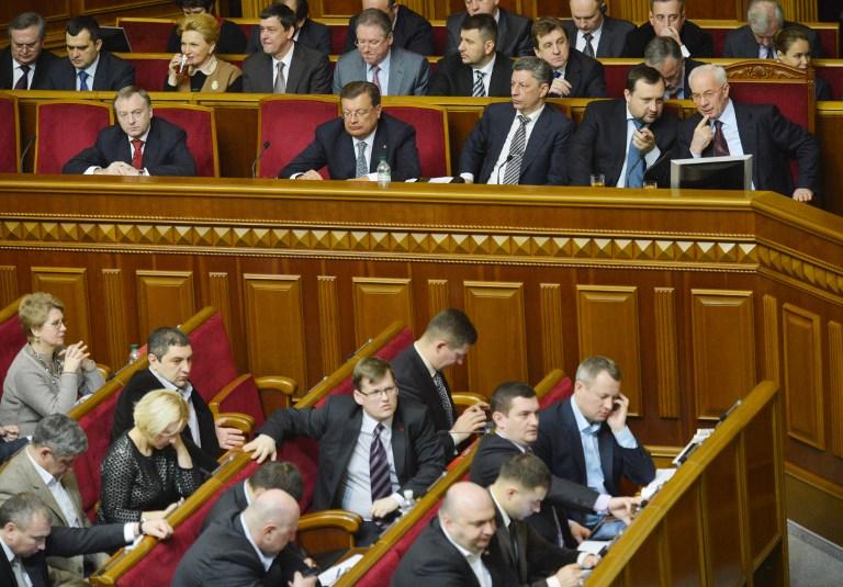 Вице-премьер Украины: Критическая ситуация на Майдане не должна повториться
