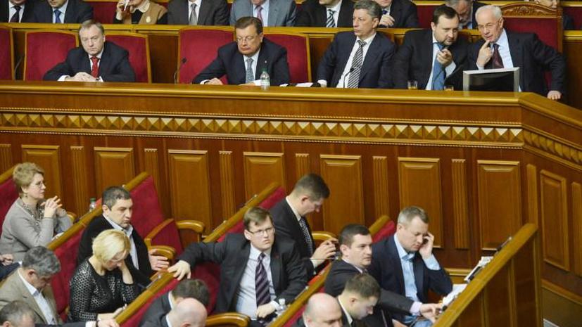 Вице-премьер Украины: Критическая ситуация на Майдане не должна повториться