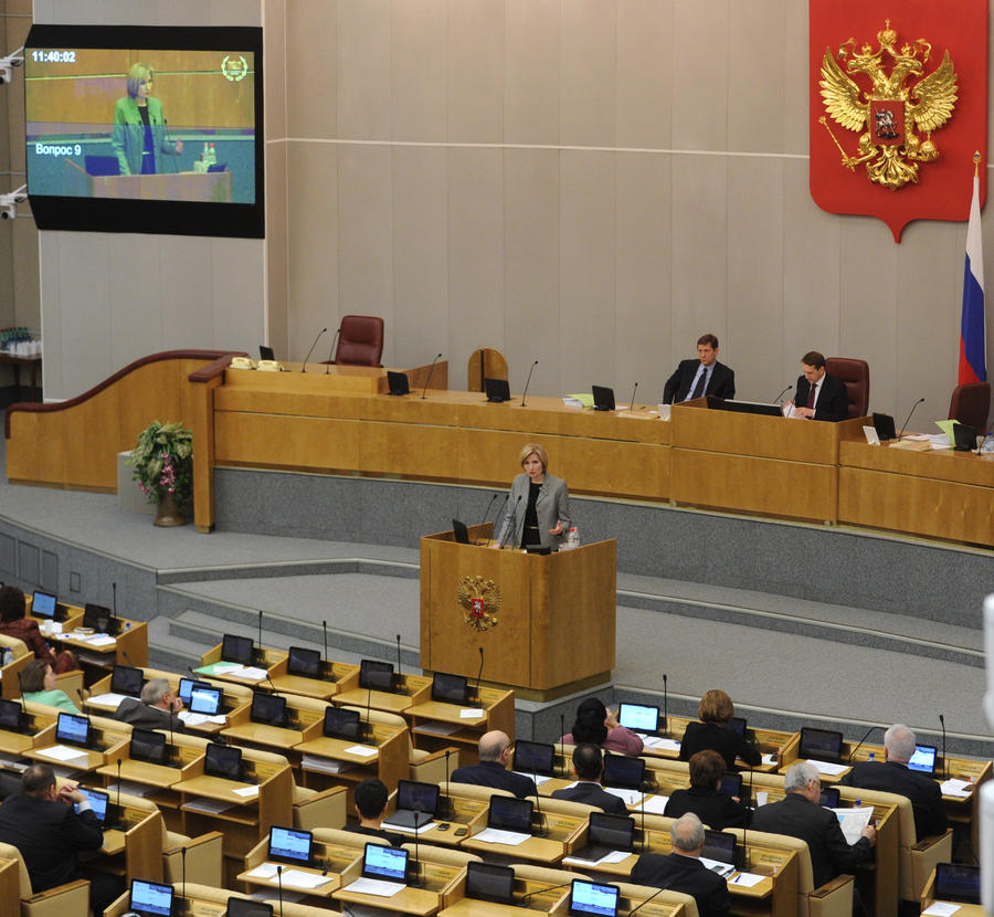 Госдума ужесточит правила изъятия детей из семьи