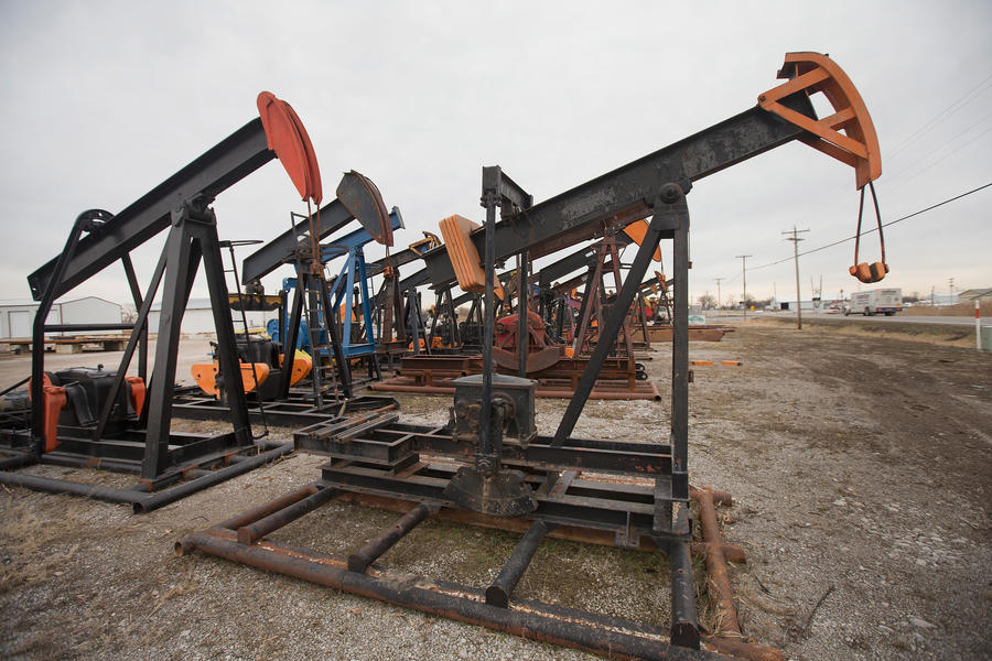 Агентство Moody’s прогнозирует рост цен на нефть со второй половины 2015 года
