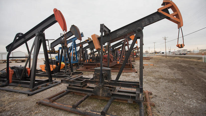 Агентство Moody’s прогнозирует рост цен на нефть со второй половины 2015 года