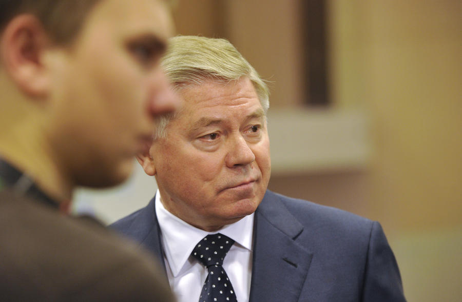 Председатель Верховного суда России госпитализирован после ДТП в Гане