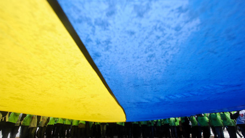 Украинское правительство согласилось вступить в торговую ассоциацию с Европейским Союзом
