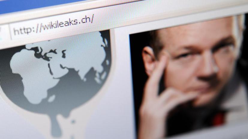 WikiLeaks обнародует название ещё одной страны, за гражданами которой следили спецслужбы США